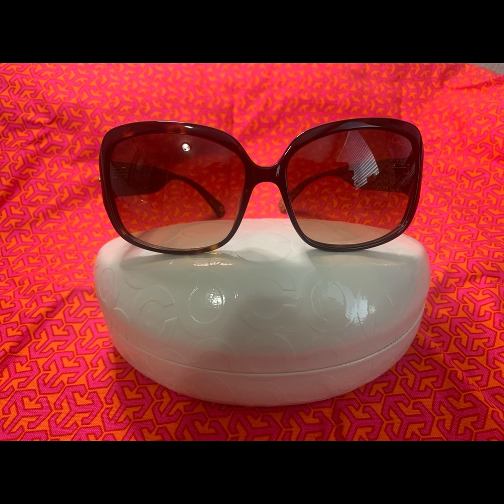 Coach sunglasses
